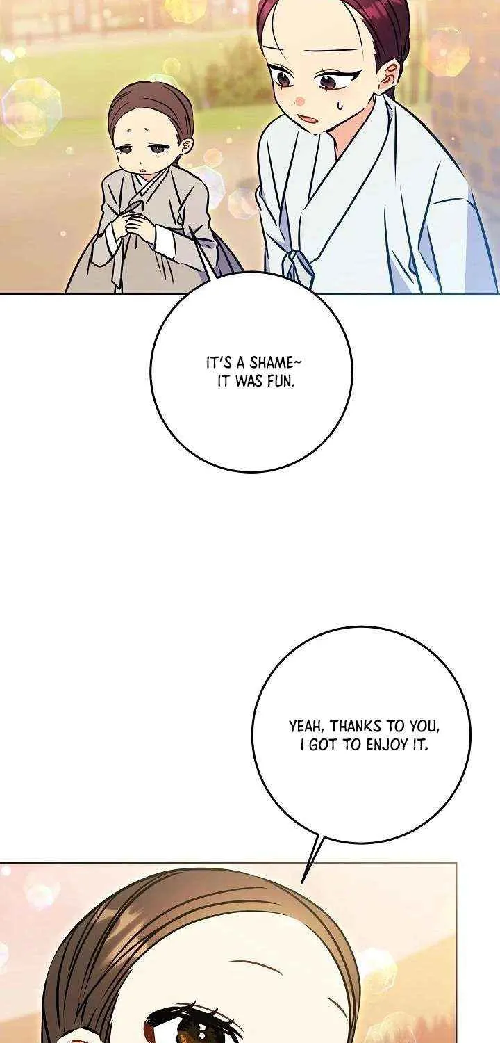 Born As The Daughter of a Lowly Concubine Chapter 53 page 38 - 