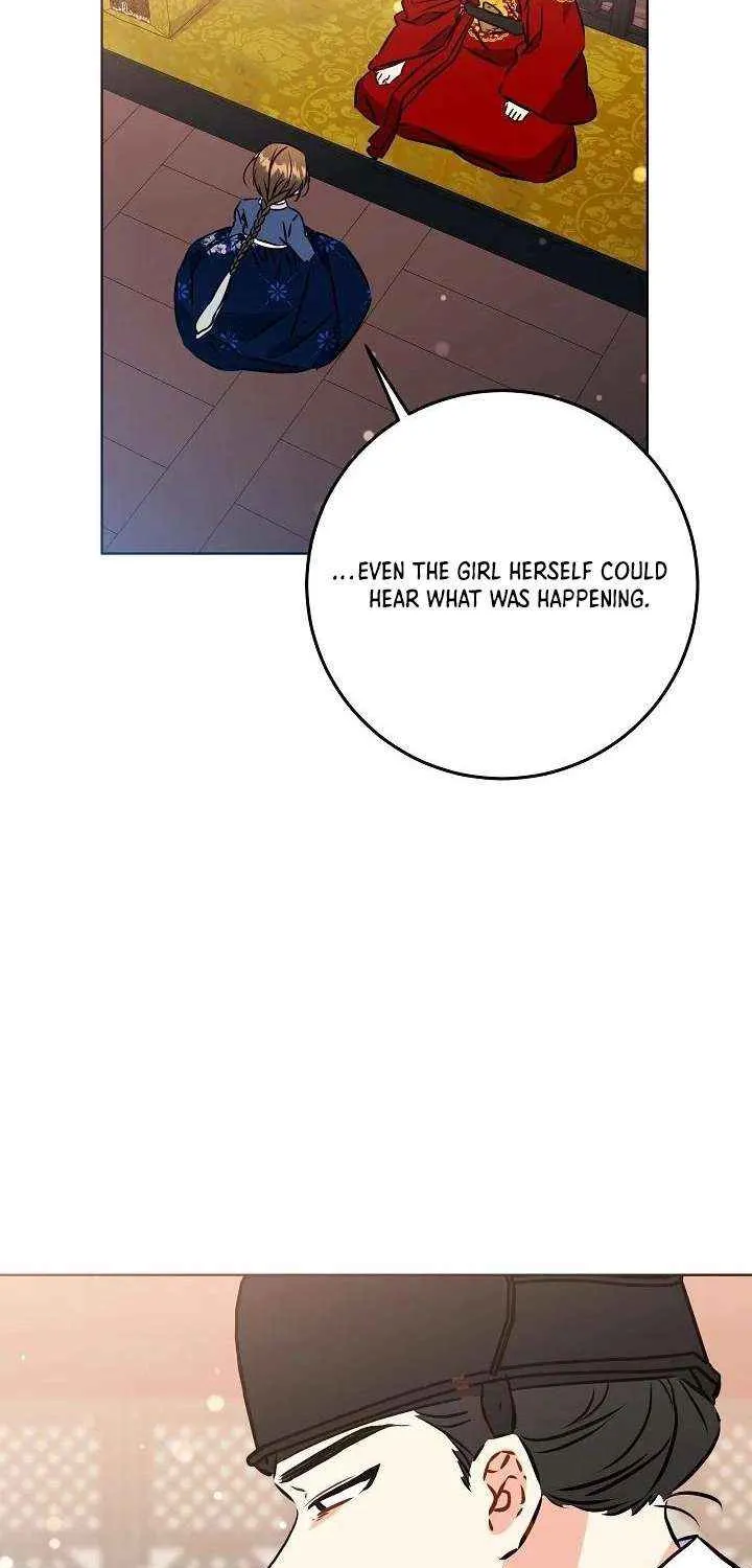 Born As The Daughter of a Lowly Concubine Chapter 53 page 48 - 