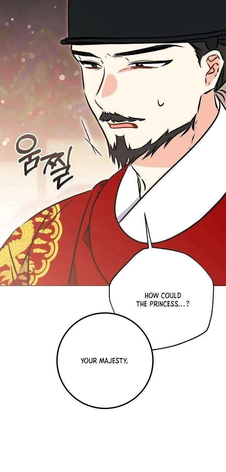 Born As The Daughter of a Lowly Concubine Chapter 53 page 52 - 