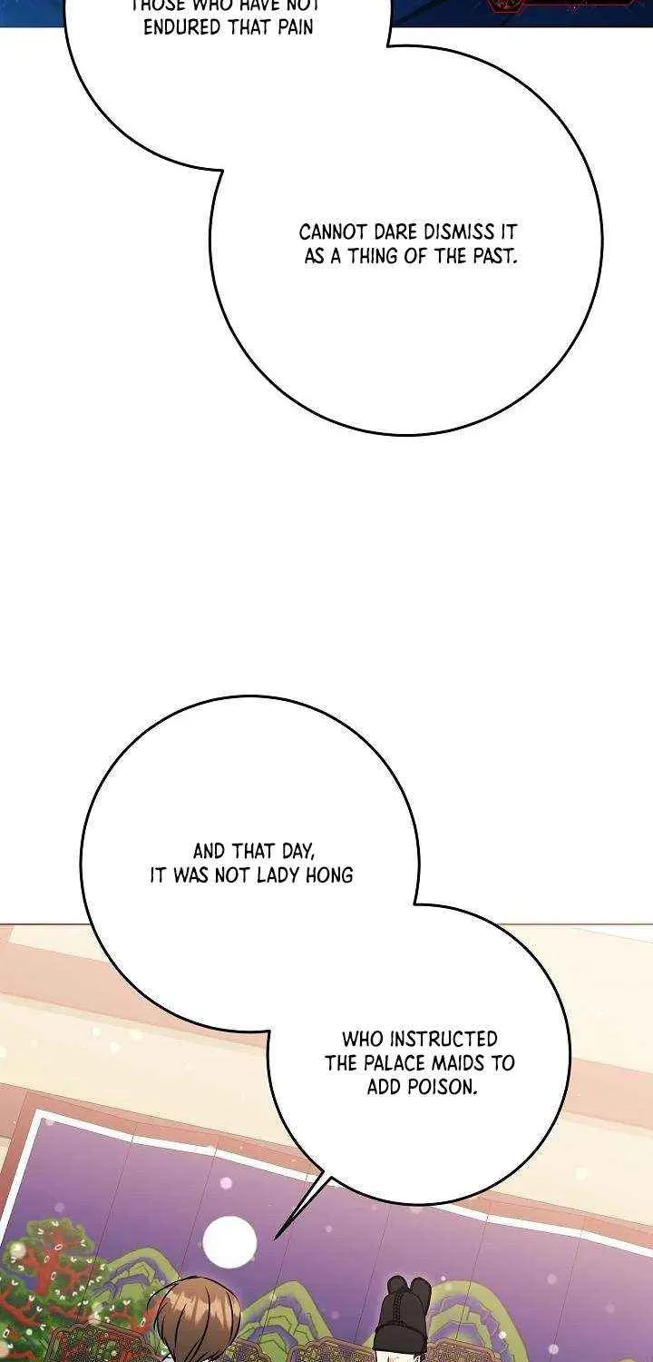 Born As The Daughter of a Lowly Concubine Chapter 53 page 54 - 