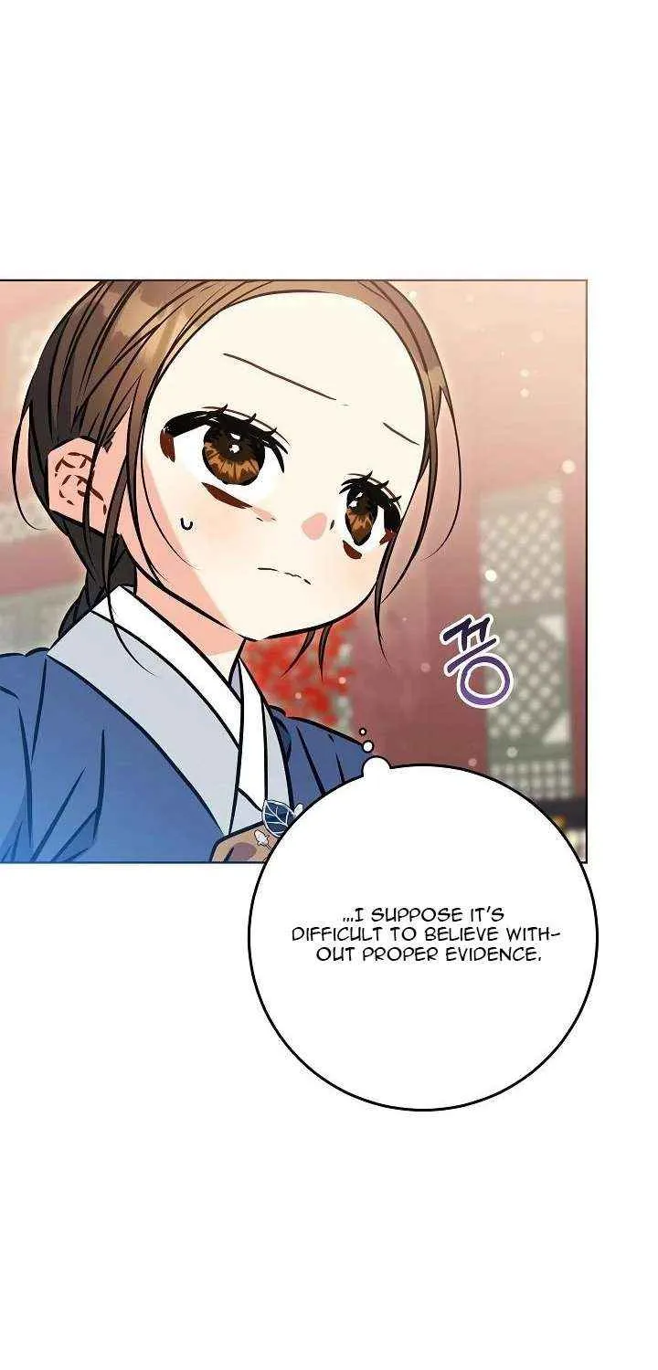 Born As The Daughter of a Lowly Concubine Chapter 53 page 58 - 