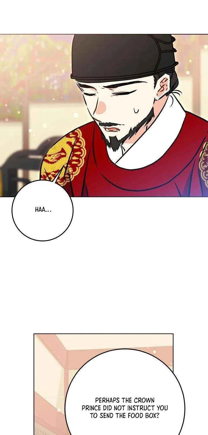 Born As The Daughter of a Lowly Concubine Chapter 53 page 59 - 