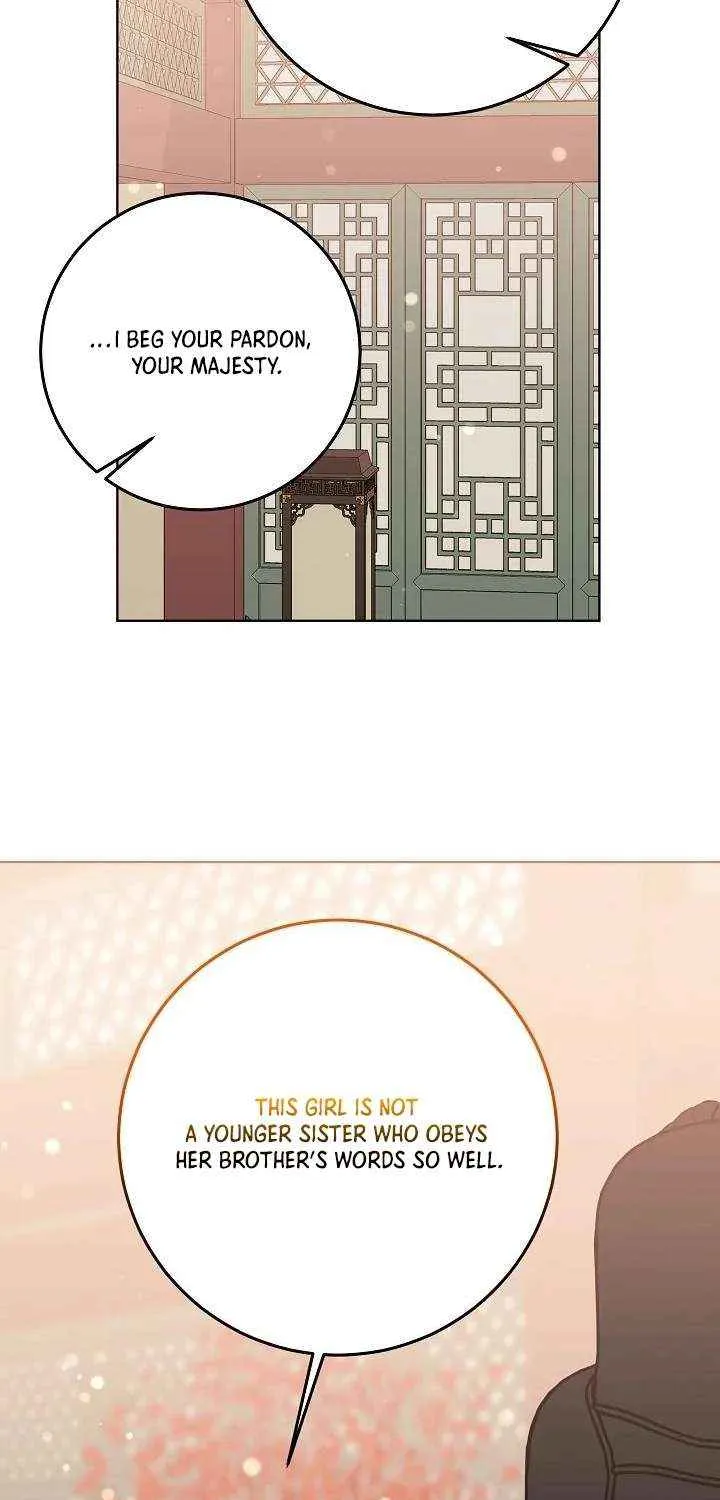 Born As The Daughter of a Lowly Concubine Chapter 53 page 60 - 