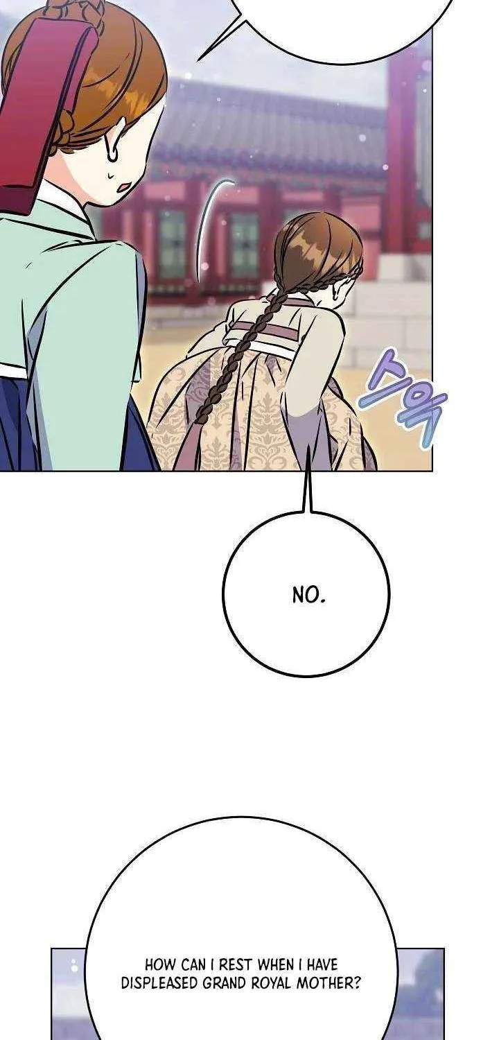 Born As The Daughter of a Lowly Concubine Chapter 54 page 34 - 