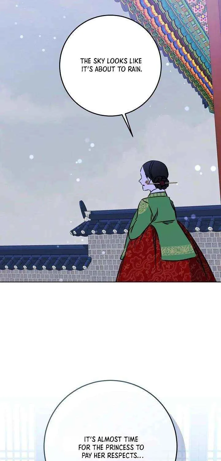 Born As The Daughter of a Lowly Concubine Chapter 54 page 38 - 