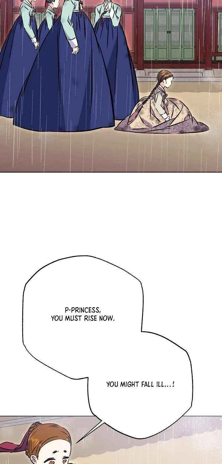 Born As The Daughter of a Lowly Concubine Chapter 54 page 49 - 