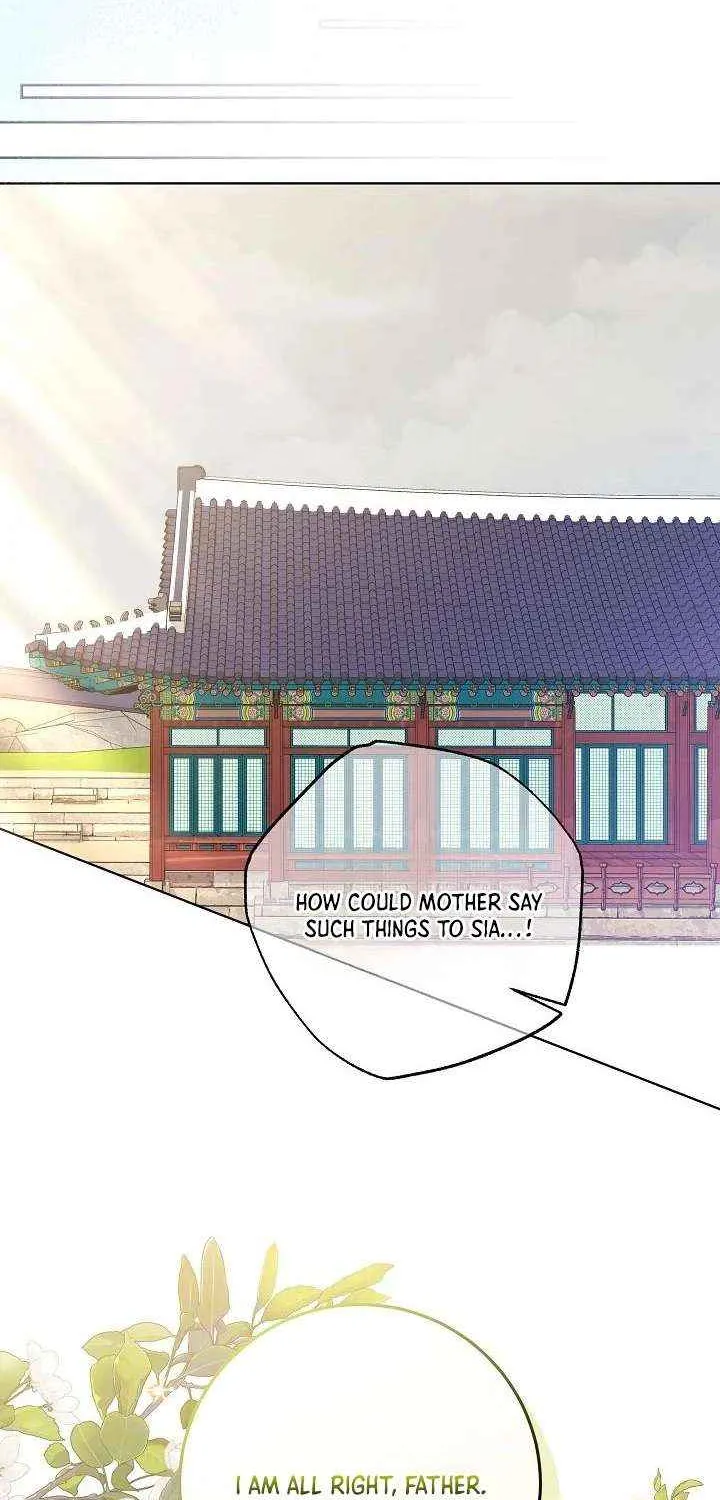 Born As The Daughter of a Lowly Concubine Chapter 54 page 56 - 