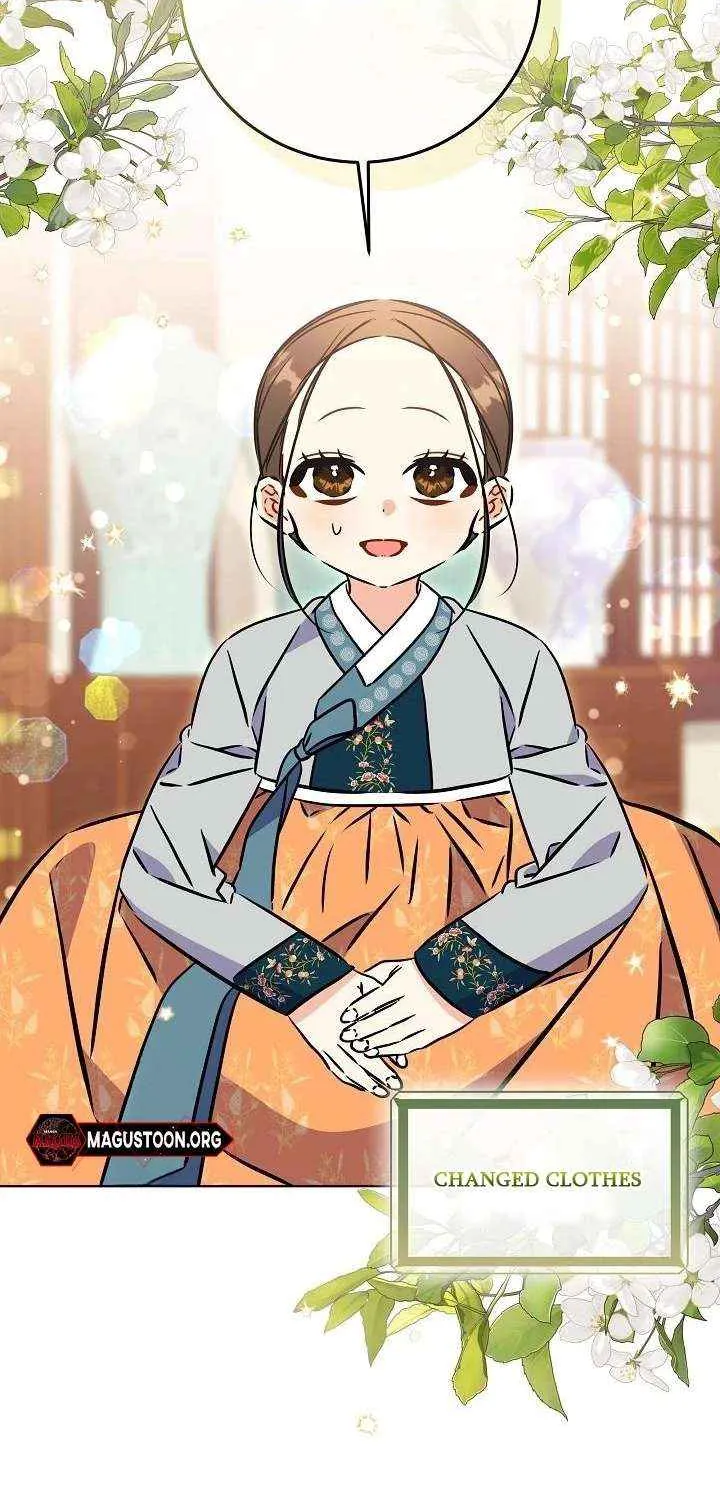 Born As The Daughter of a Lowly Concubine Chapter 54 page 57 - 