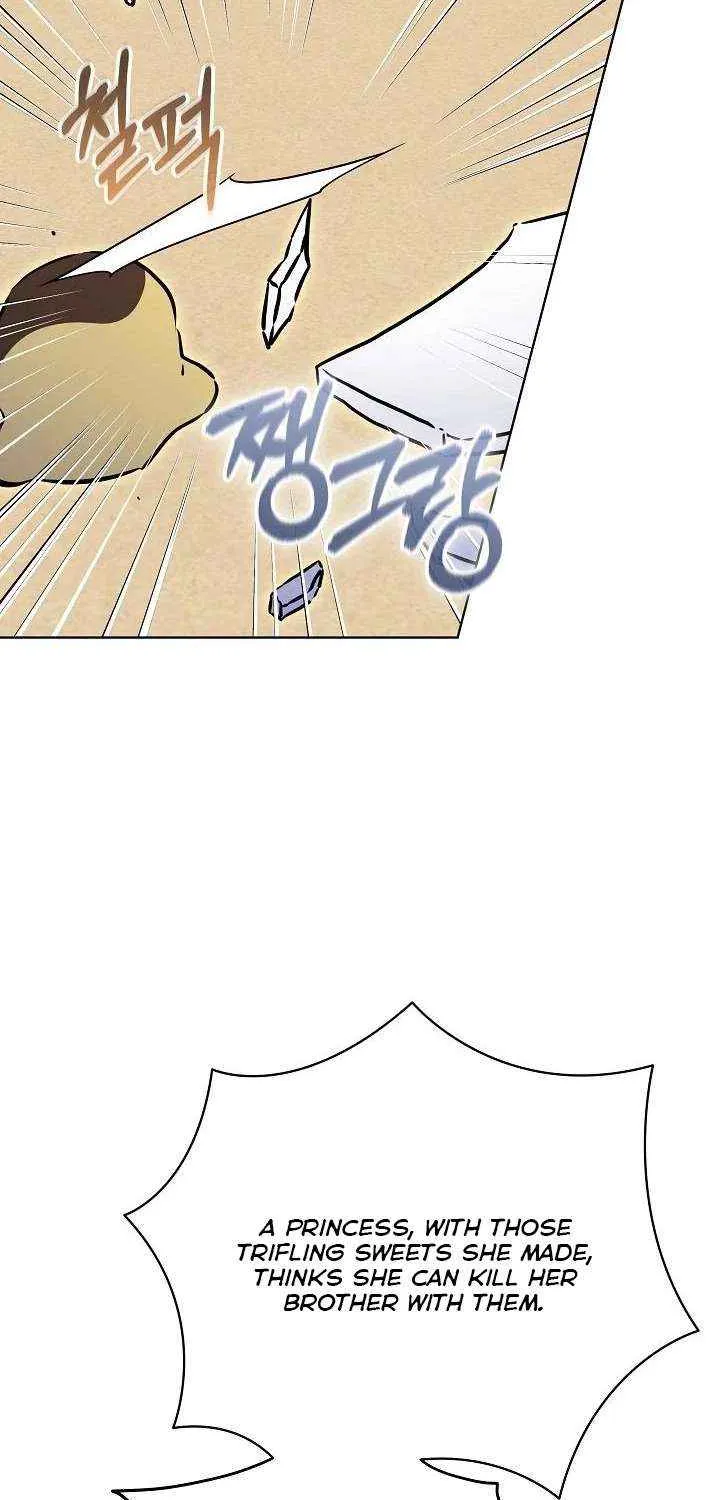 Born As The Daughter of a Lowly Concubine Chapter 54 page 7 - 