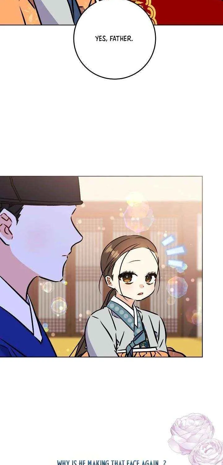 Born As The Daughter of a Lowly Concubine Chapter 54 page 62 - 