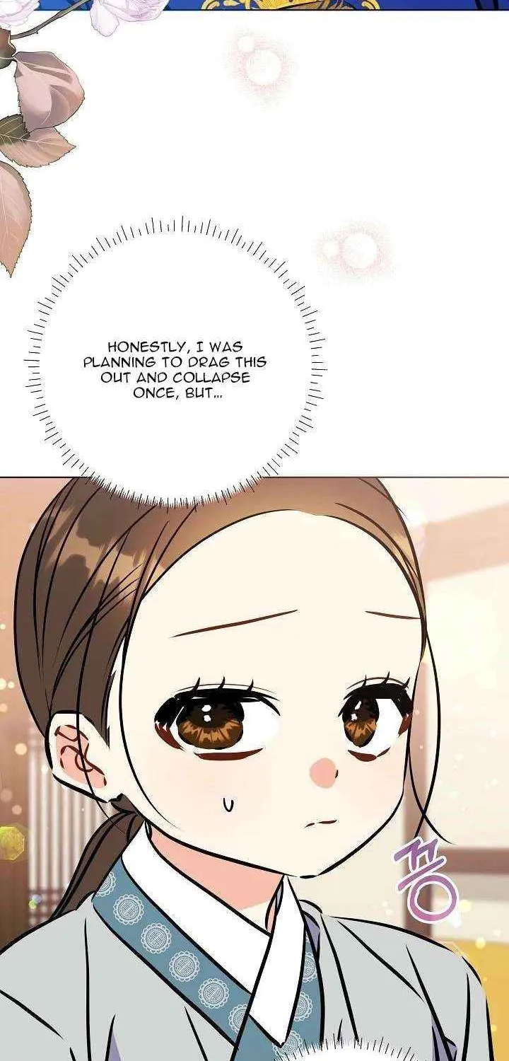 Born As The Daughter of a Lowly Concubine Chapter 54 page 64 - 