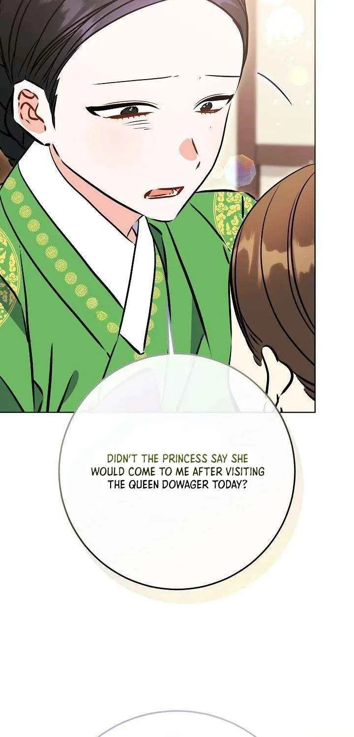 Born As The Daughter of a Lowly Concubine Chapter 54 page 69 - 