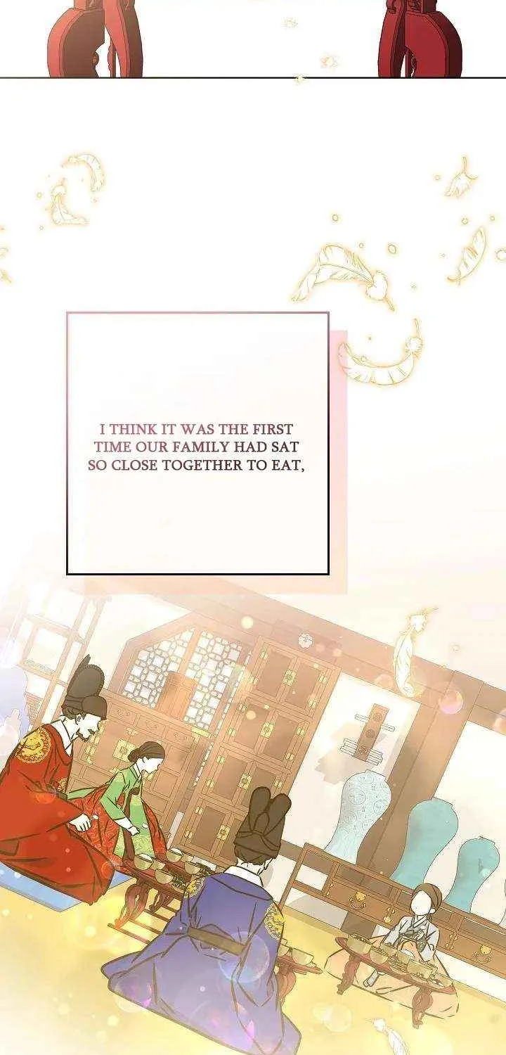 Born As The Daughter of a Lowly Concubine Chapter 54 page 73 - 
