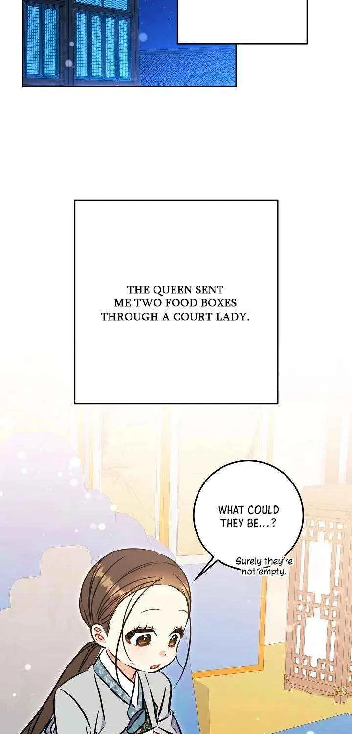 Born As The Daughter of a Lowly Concubine Chapter 54 page 75 - 