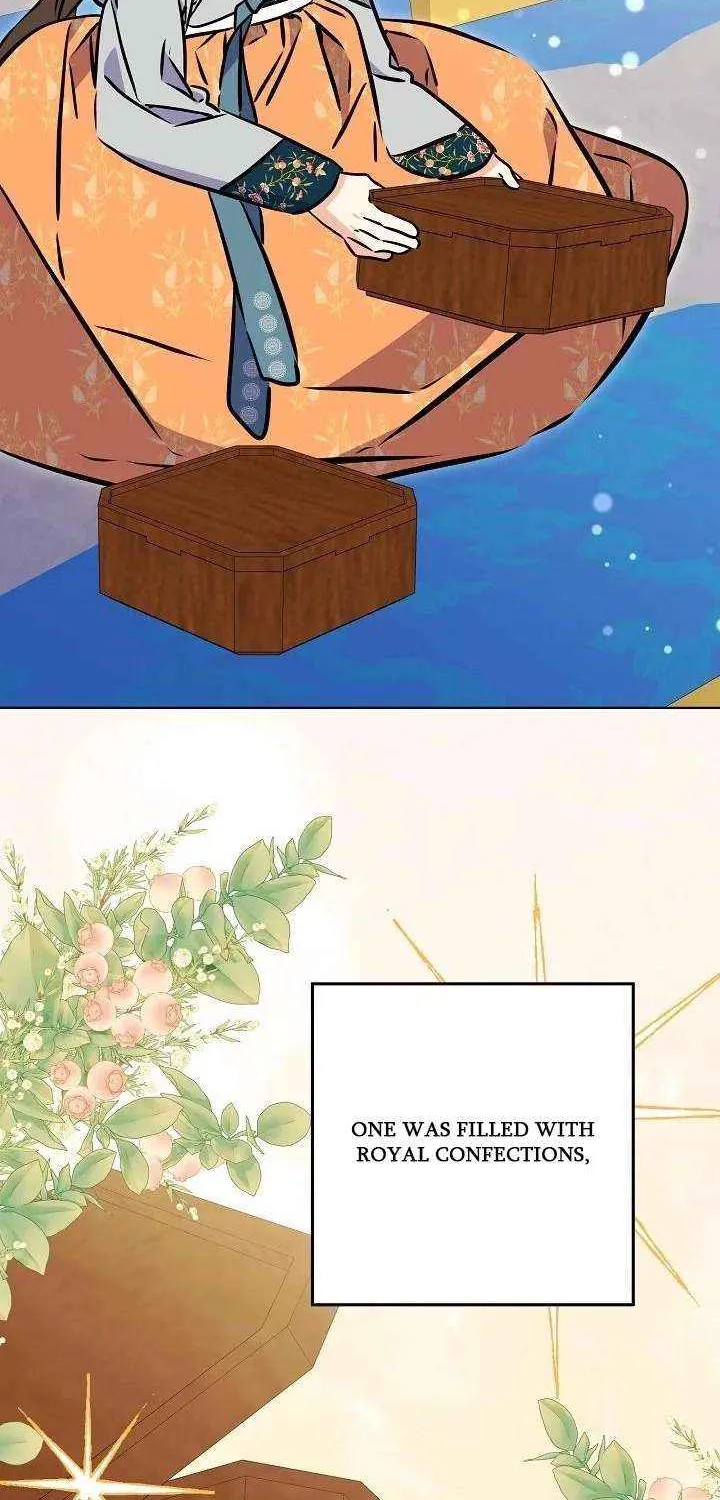 Born As The Daughter of a Lowly Concubine Chapter 54 page 76 - 