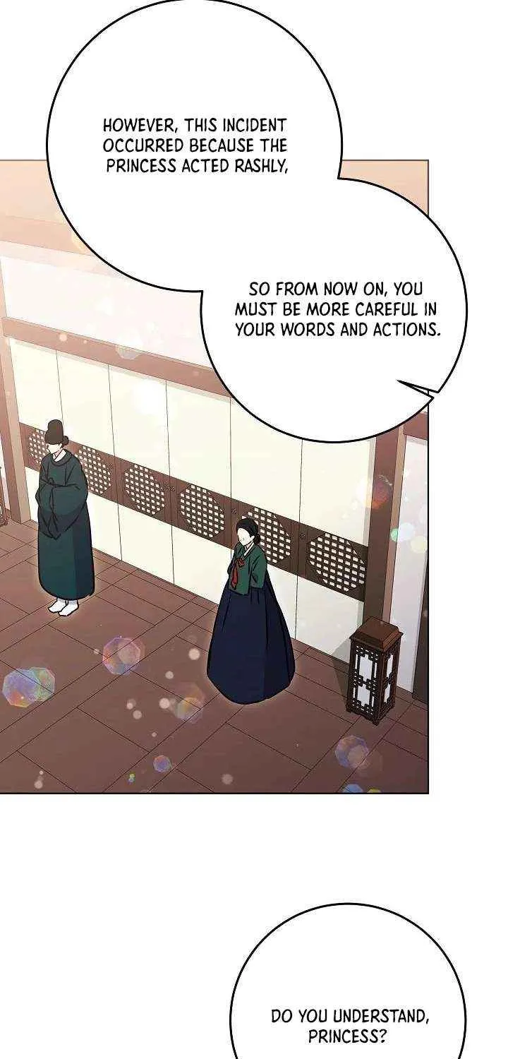 Born As The Daughter of a Lowly Concubine Chapter 55 page 11 - 