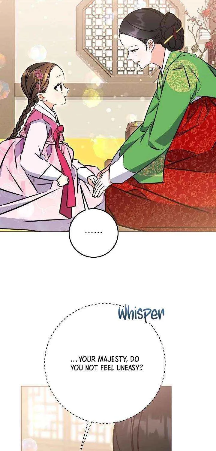 Born As The Daughter of a Lowly Concubine Chapter 55 page 14 - 