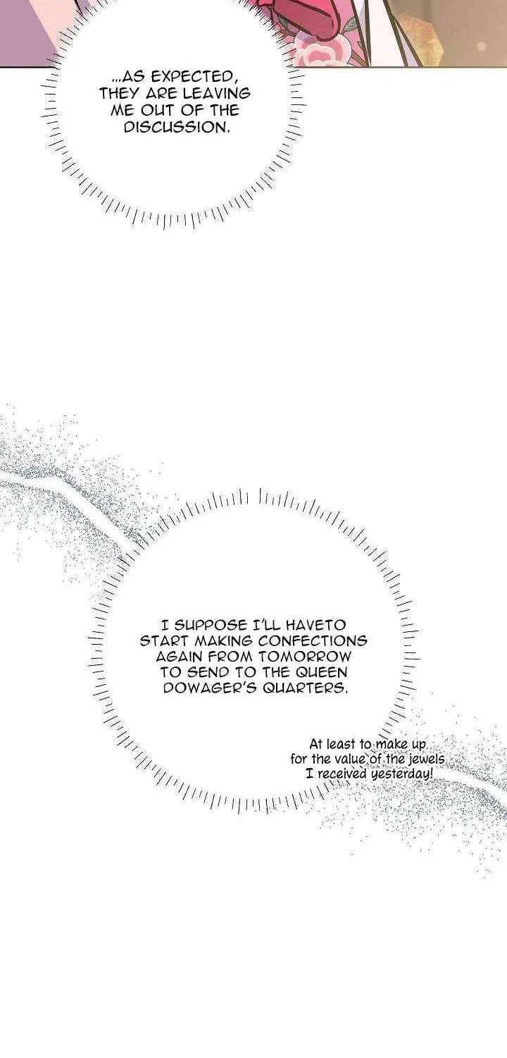 Born As The Daughter of a Lowly Concubine Chapter 55 page 18 - 