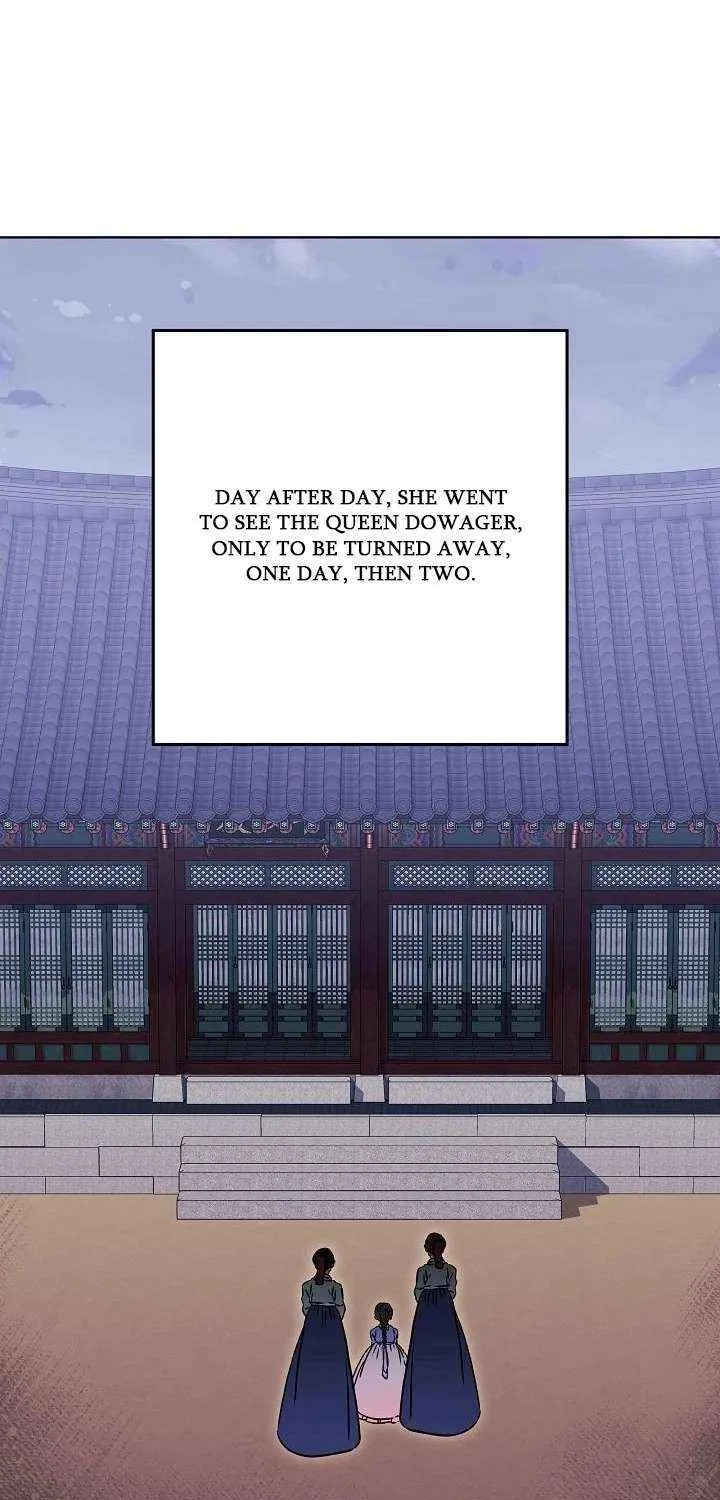 Born As The Daughter of a Lowly Concubine Chapter 55 page 19 - 