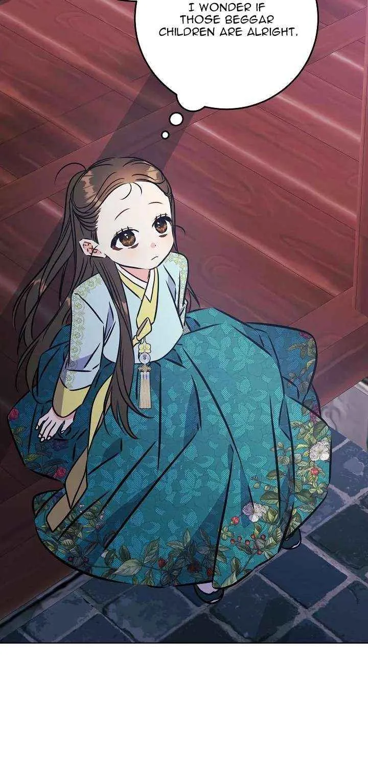 Born As The Daughter of a Lowly Concubine Chapter 55 page 21 - 