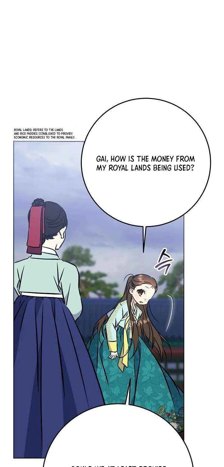 Born As The Daughter of a Lowly Concubine Chapter 55 page 23 - 