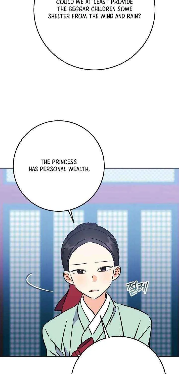 Born As The Daughter of a Lowly Concubine Chapter 55 page 24 - 