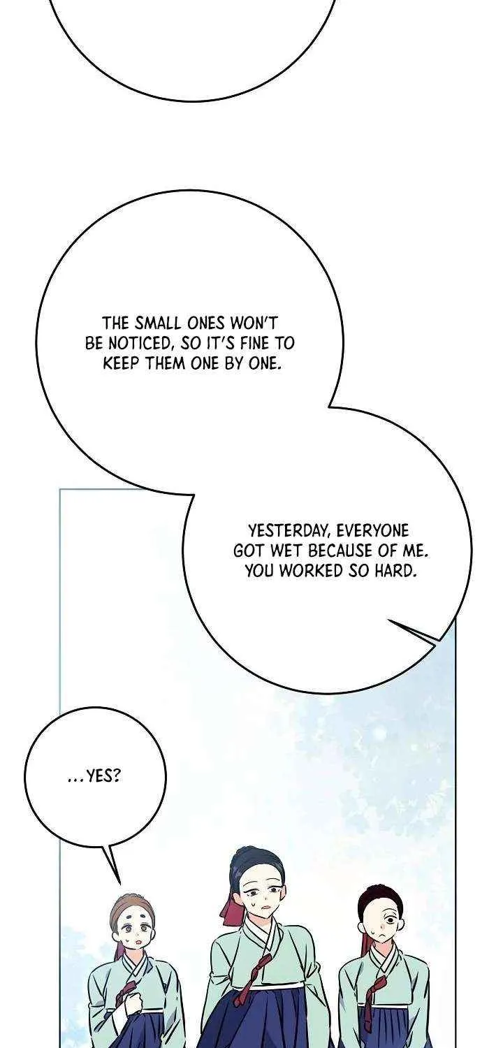 Born As The Daughter of a Lowly Concubine Chapter 55 page 29 - 