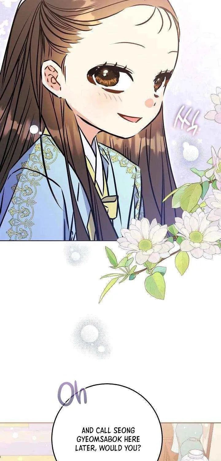 Born As The Daughter of a Lowly Concubine Chapter 55 page 31 - 