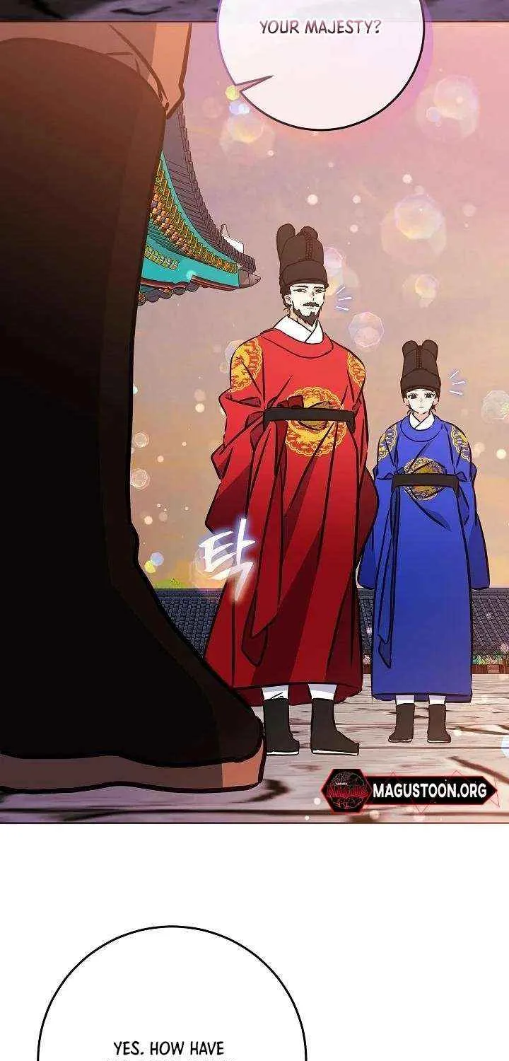 Born As The Daughter of a Lowly Concubine Chapter 55 page 35 - 