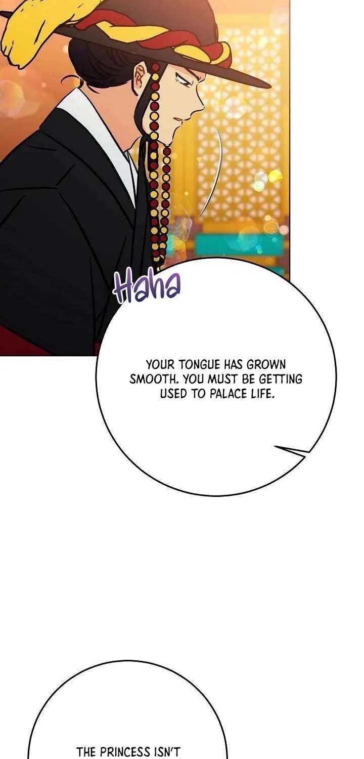 Born As The Daughter of a Lowly Concubine Chapter 55 page 37 - 