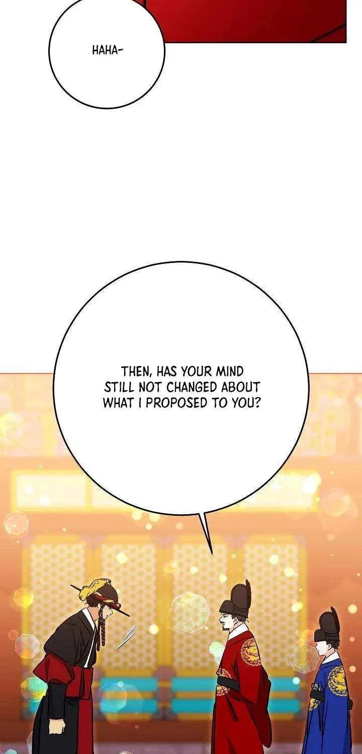 Born As The Daughter of a Lowly Concubine Chapter 55 page 41 - 
