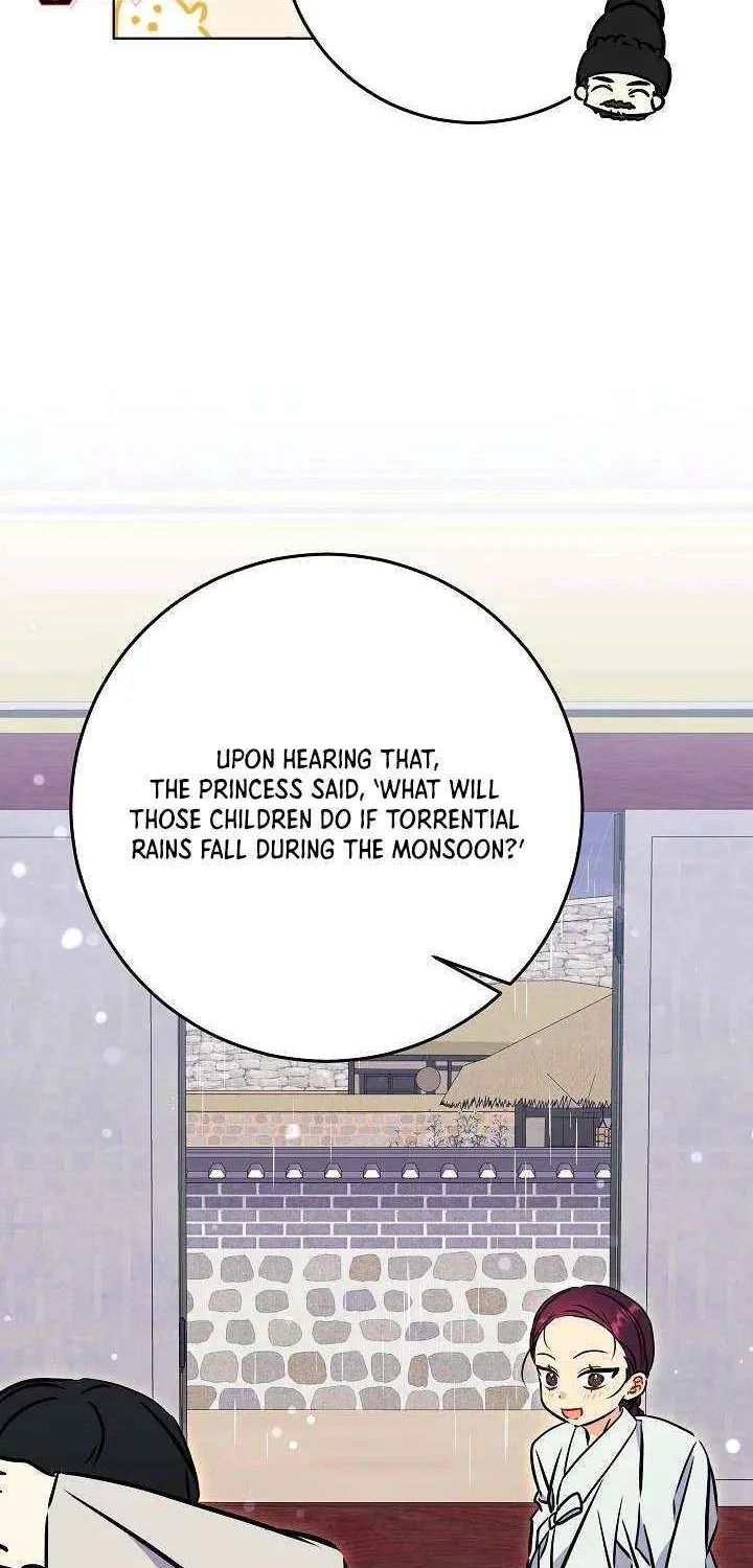 Born As The Daughter of a Lowly Concubine Chapter 55 page 54 - 