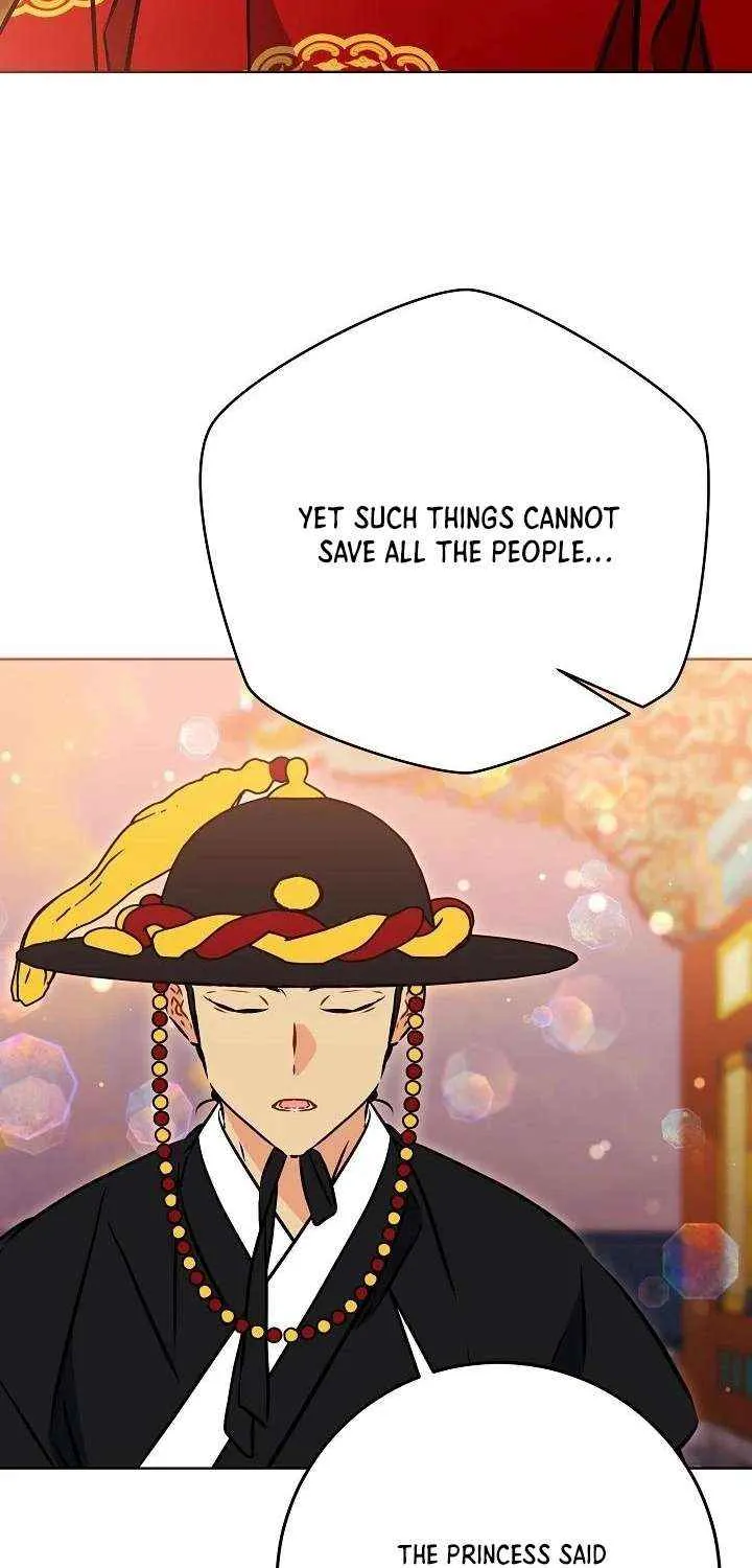 Born As The Daughter of a Lowly Concubine Chapter 55 page 57 - 