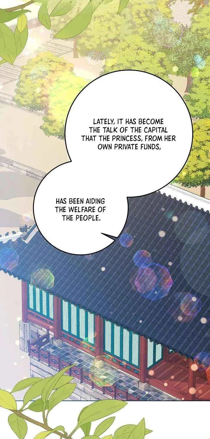 Born As The Daughter of a Lowly Concubine Chapter 55 page 68 - 