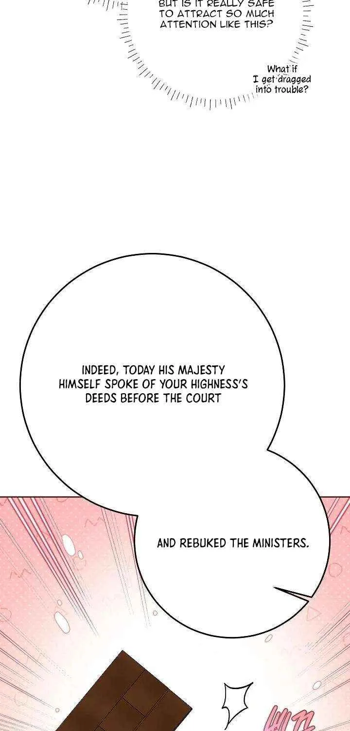 Born As The Daughter of a Lowly Concubine Chapter 55 page 75 - 