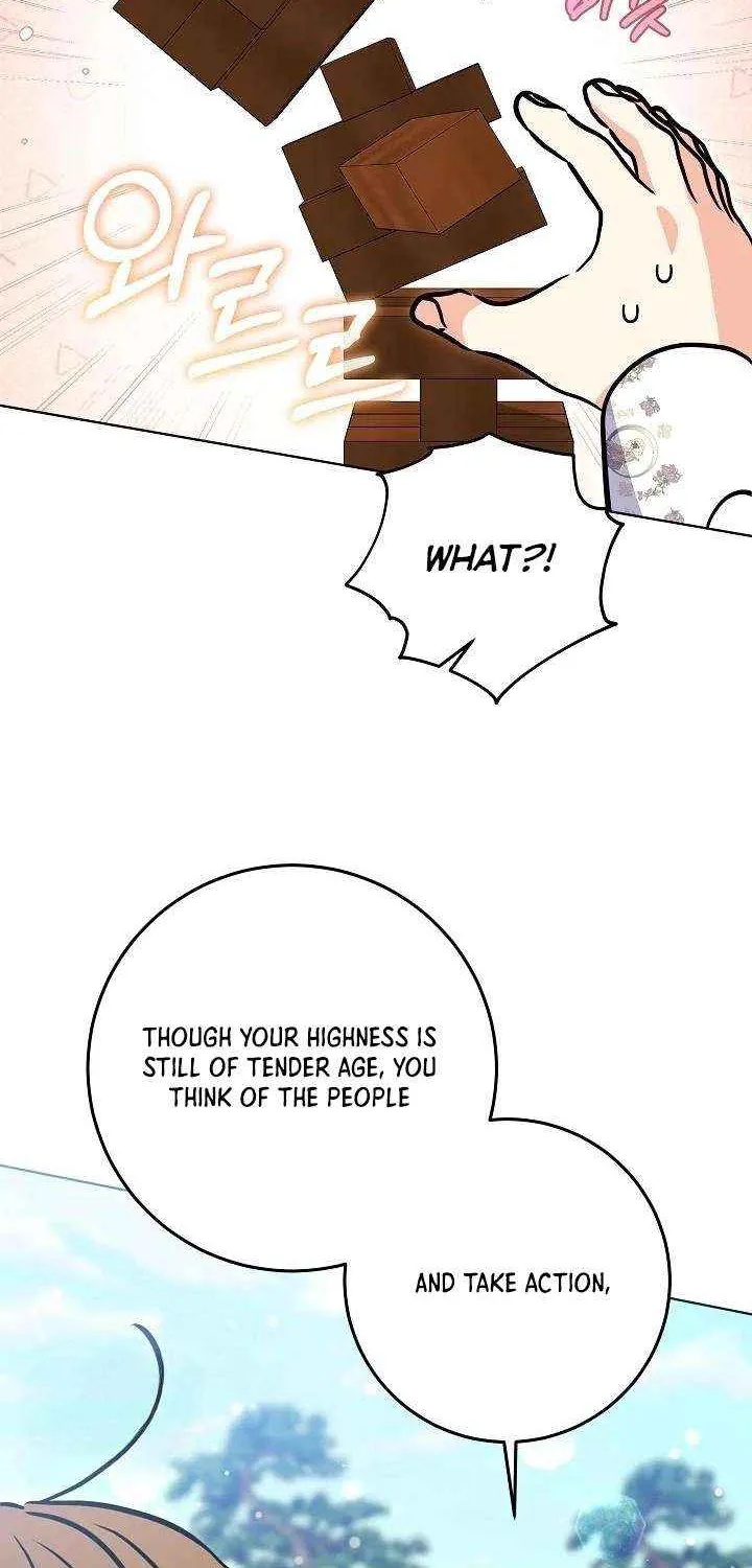 Born As The Daughter of a Lowly Concubine Chapter 55 page 76 - 