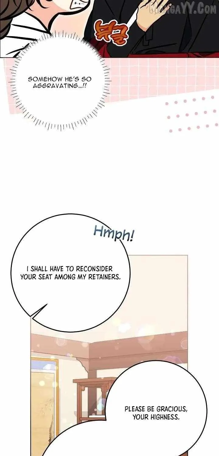 Born As The Daughter of a Lowly Concubine Chapter 56 page 12 - 
