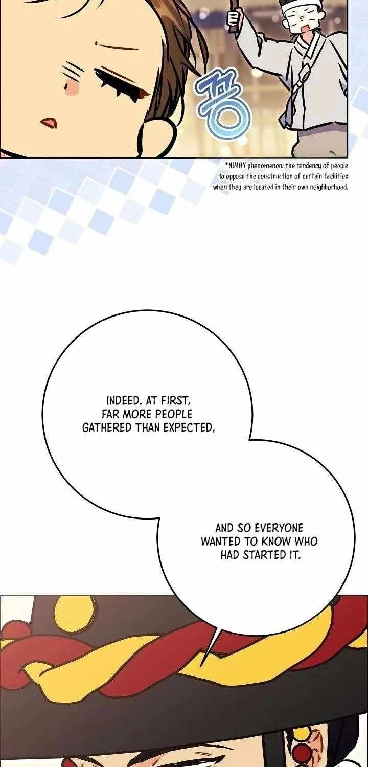 Born As The Daughter of a Lowly Concubine Chapter 56 page 15 - 