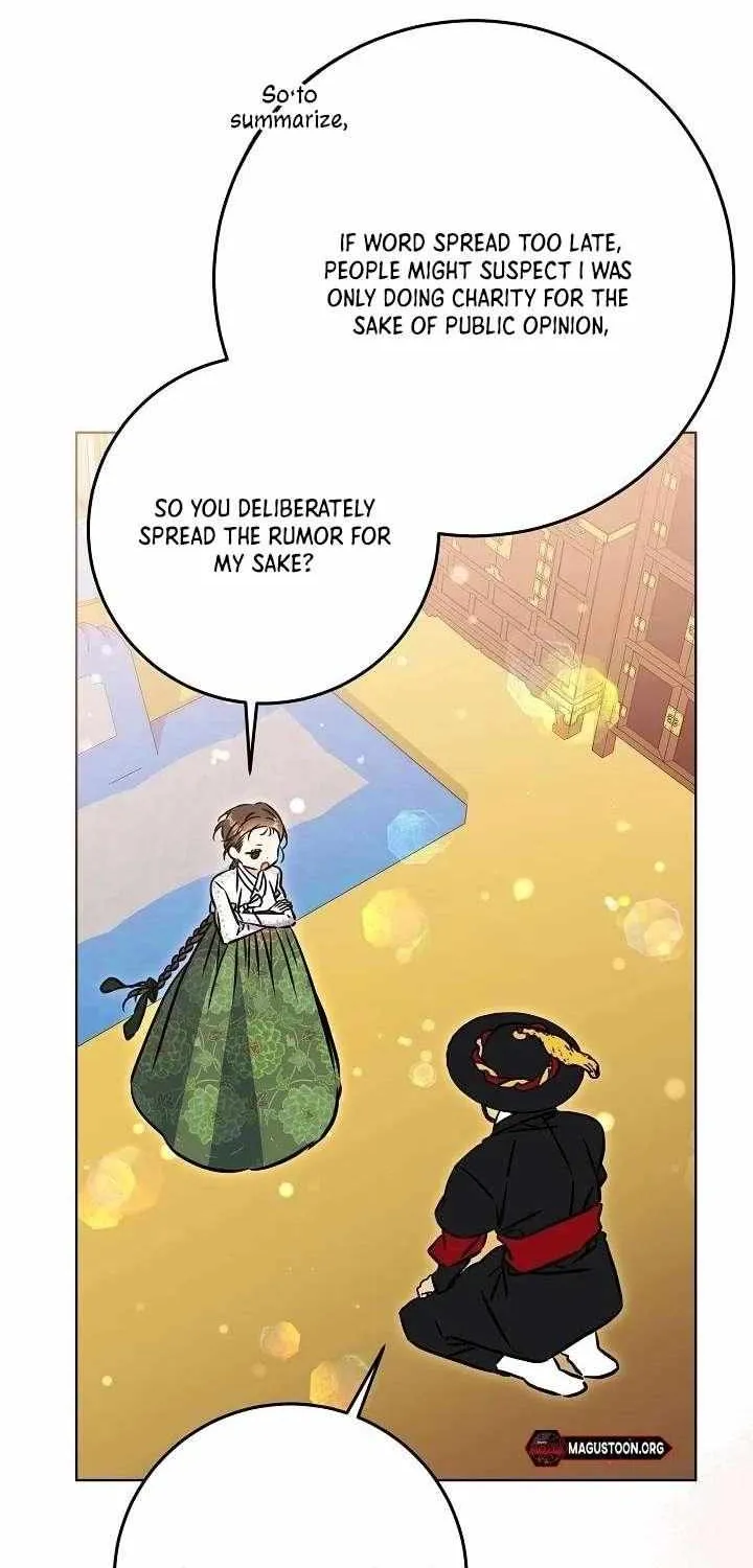 Born As The Daughter of a Lowly Concubine Chapter 56 page 17 - 