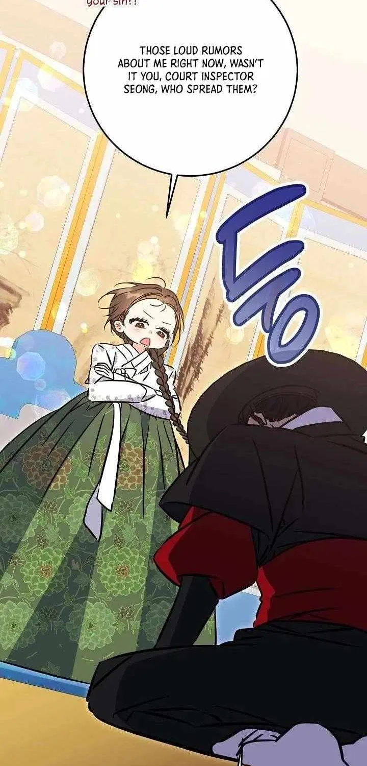 Born As The Daughter of a Lowly Concubine Chapter 56 page 3 - 