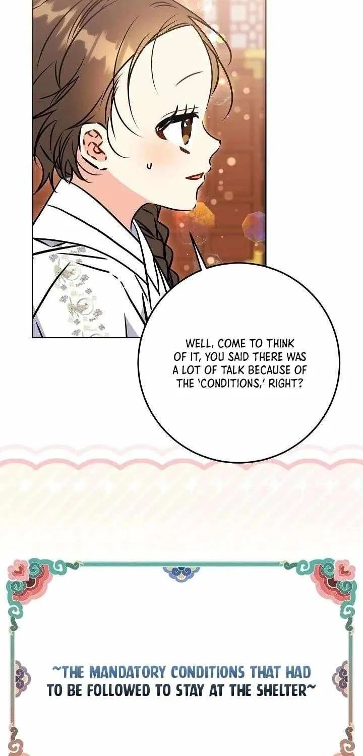 Born As The Daughter of a Lowly Concubine Chapter 56 page 23 - 
