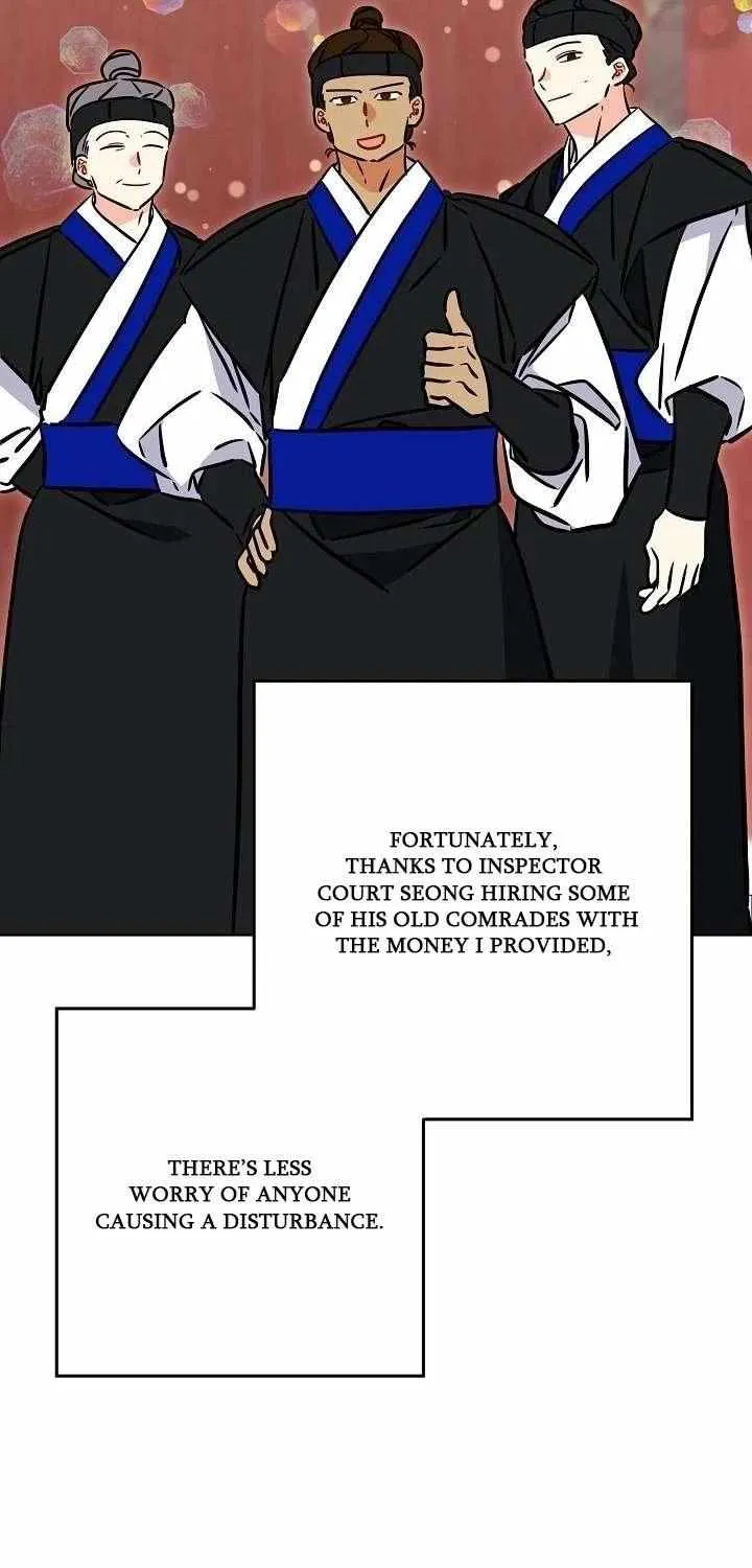 Born As The Daughter of a Lowly Concubine Chapter 56 page 30 - 