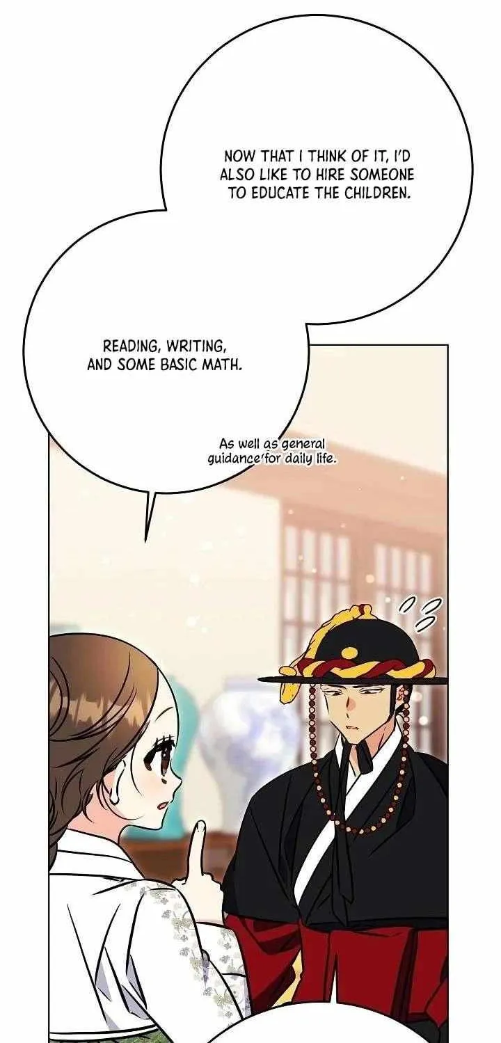 Born As The Daughter of a Lowly Concubine Chapter 56 page 31 - 