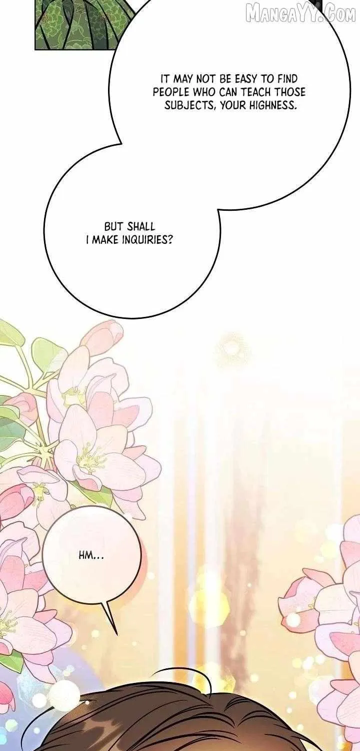 Born As The Daughter of a Lowly Concubine Chapter 56 page 32 - 