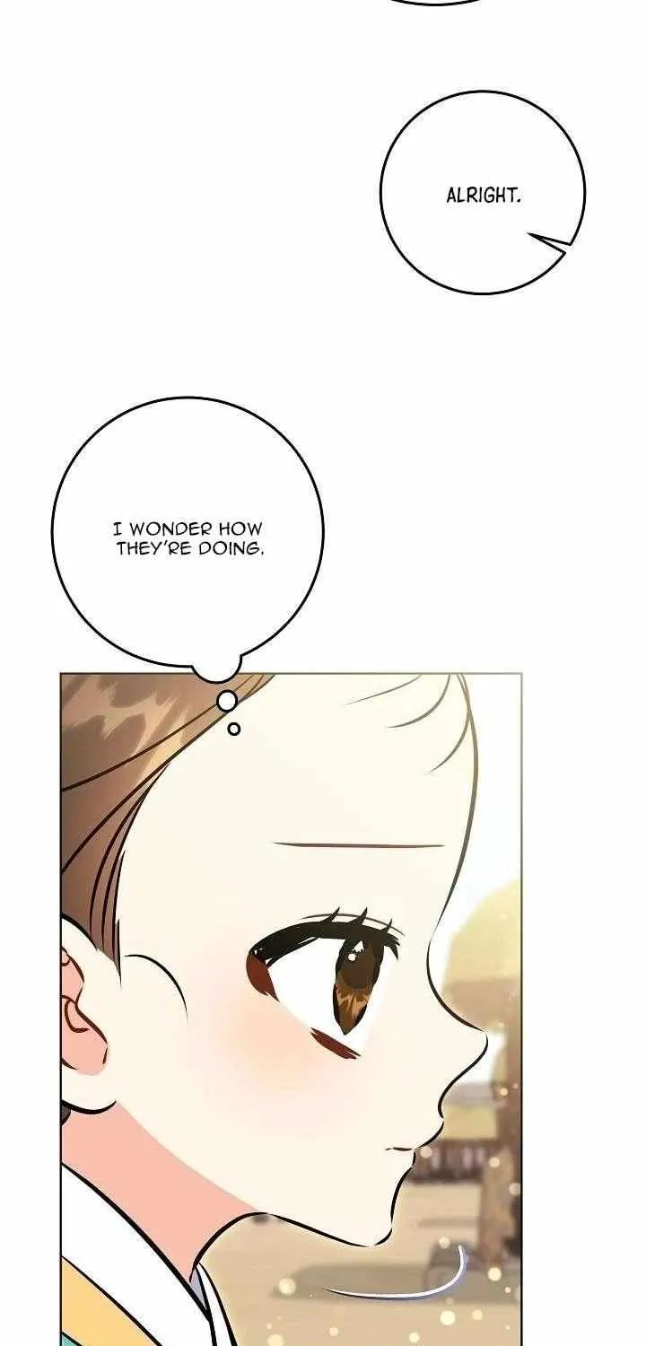 Born As The Daughter of a Lowly Concubine Chapter 56 page 38 - 