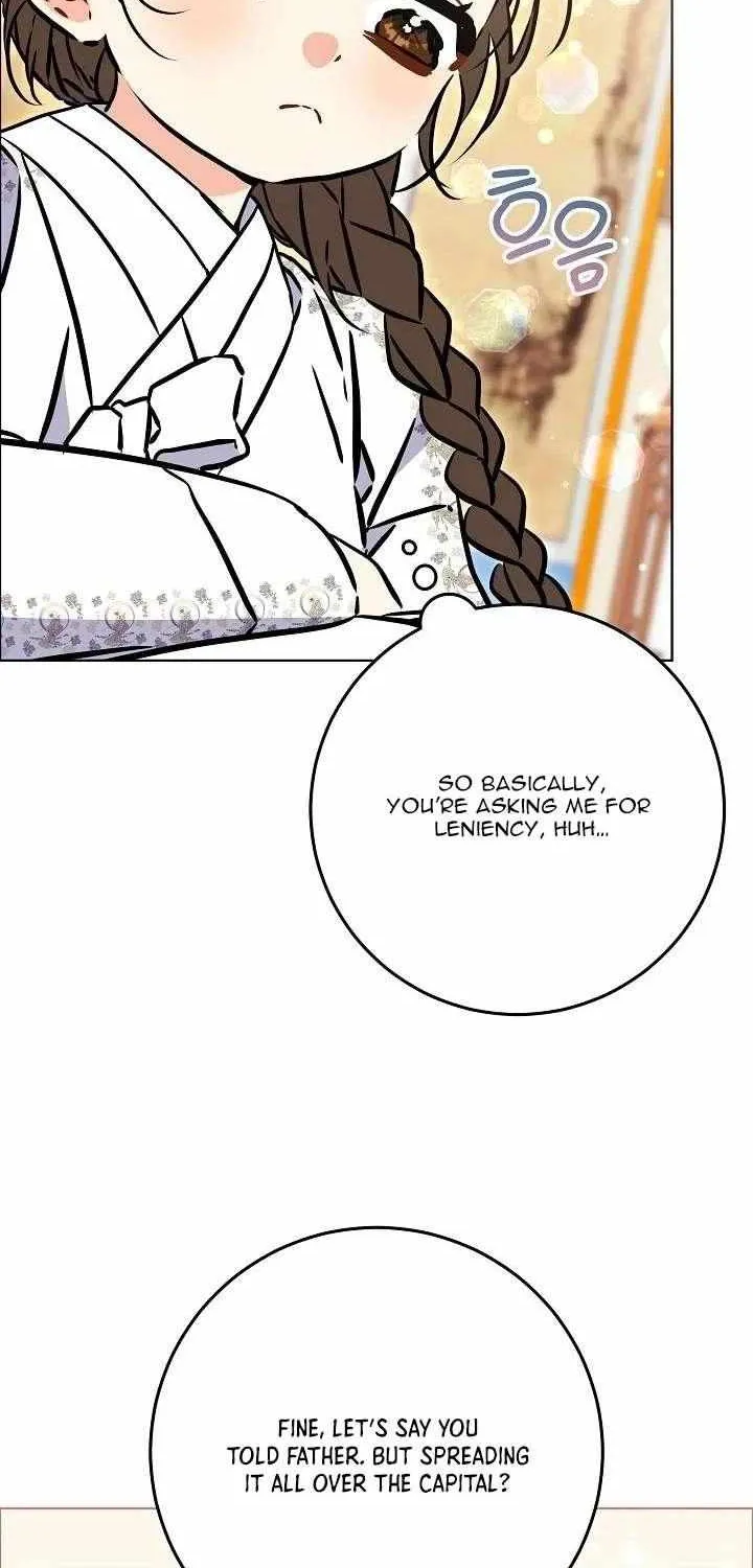 Born As The Daughter of a Lowly Concubine Chapter 56 page 5 - 
