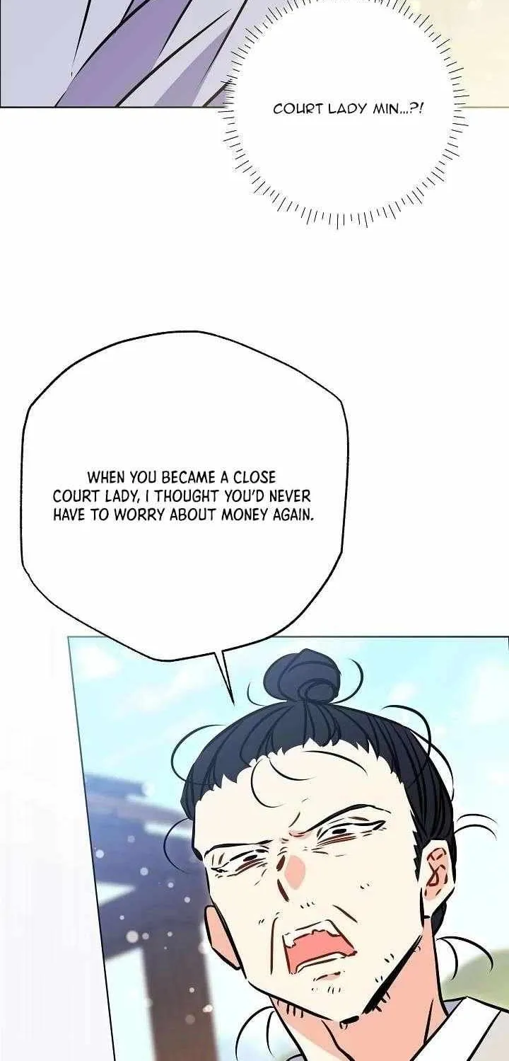 Born As The Daughter of a Lowly Concubine Chapter 56 page 41 - 