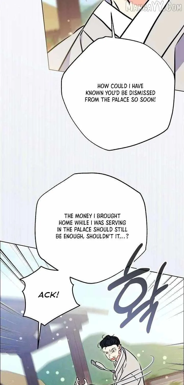 Born As The Daughter of a Lowly Concubine Chapter 56 page 42 - 