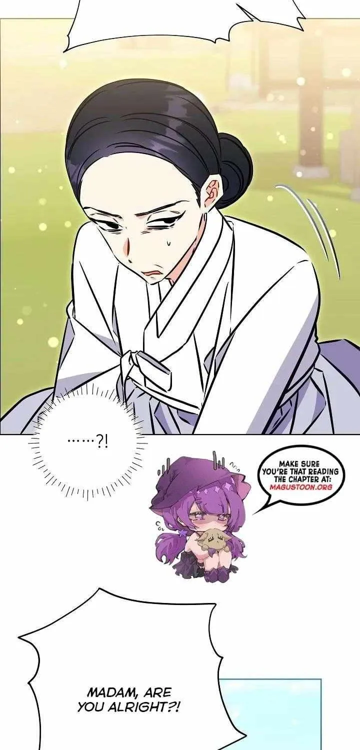 Born As The Daughter of a Lowly Concubine Chapter 56 page 45 - 