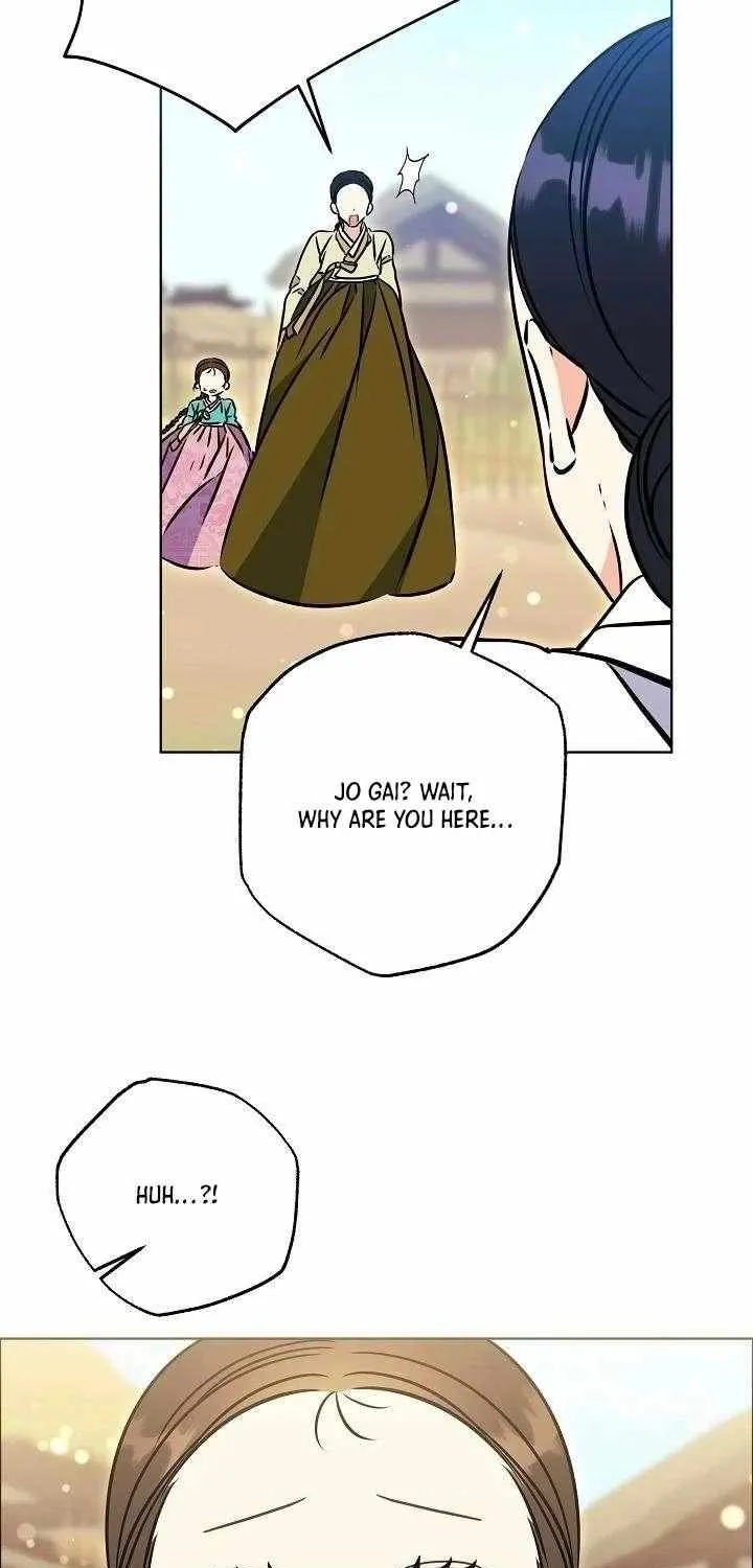 Born As The Daughter of a Lowly Concubine Chapter 56 page 46 - 